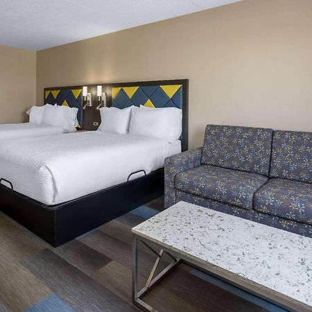 Days Hotel By Wyndham North Bergen Exterior foto