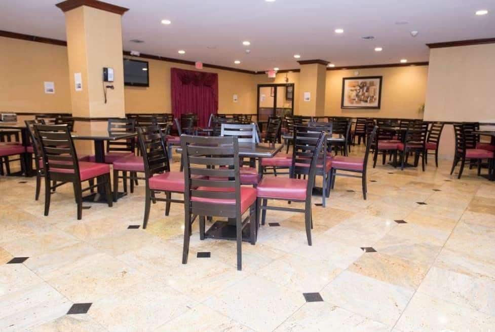 Days Hotel By Wyndham North Bergen Exterior foto
