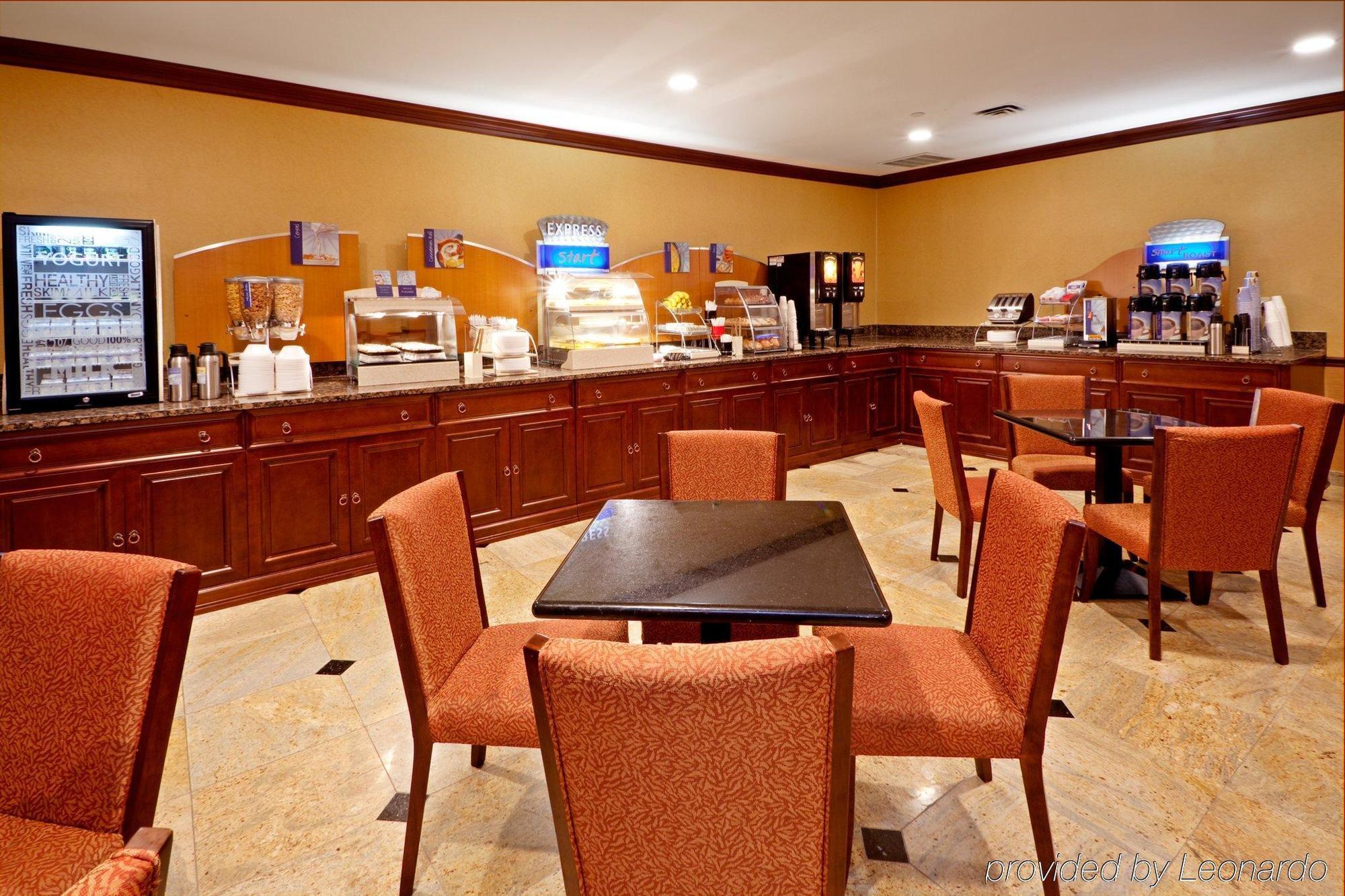Days Hotel By Wyndham North Bergen Restaurant foto